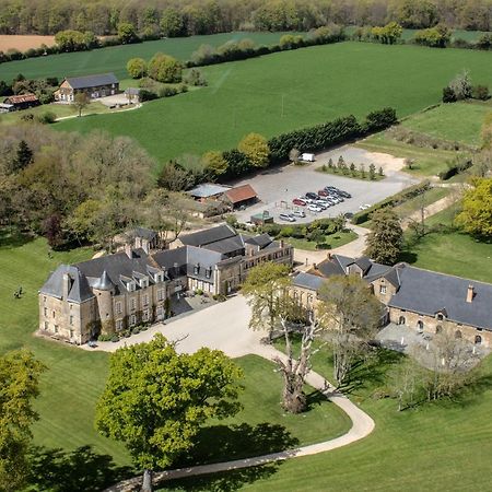 Le Manoir De La Jahotiere Hotel Abbaretz Eksteriør billede