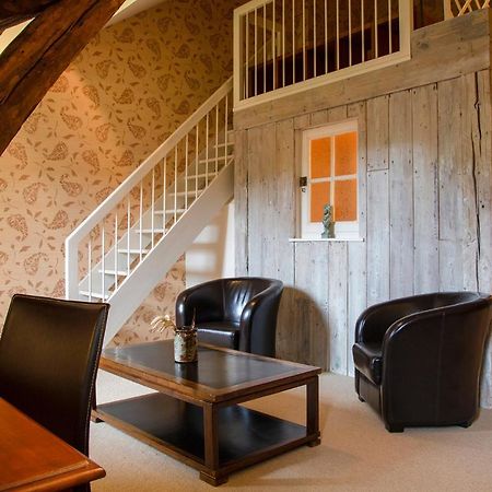 Le Manoir De La Jahotiere Hotel Abbaretz Eksteriør billede