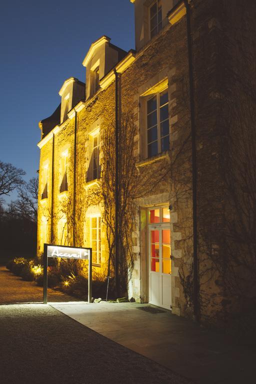 Le Manoir De La Jahotiere Hotel Abbaretz Eksteriør billede