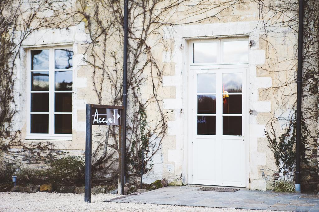Le Manoir De La Jahotiere Hotel Abbaretz Eksteriør billede