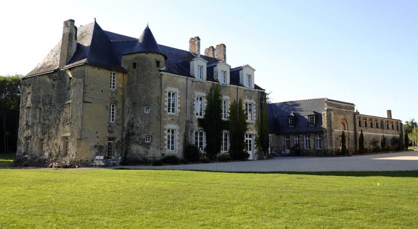 Le Manoir De La Jahotiere Hotel Abbaretz Eksteriør billede