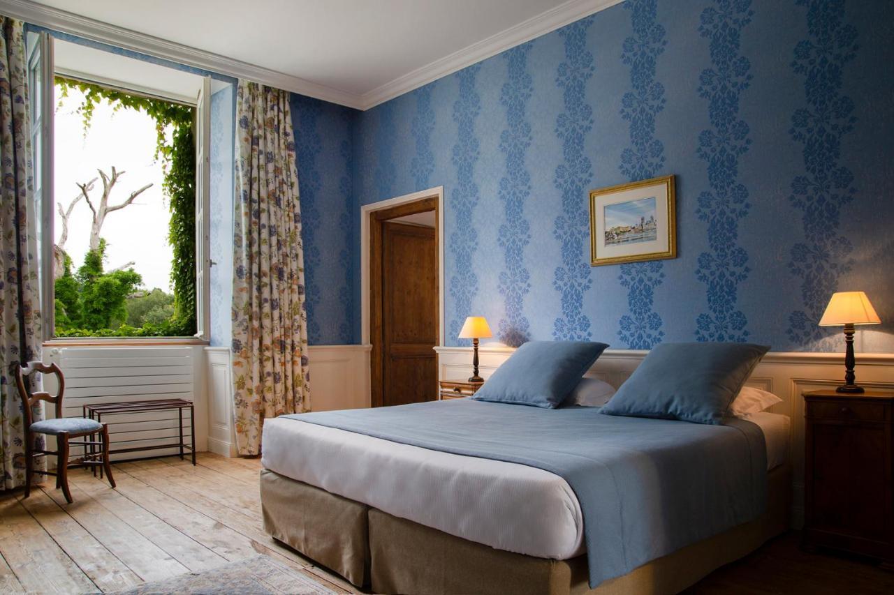 Le Manoir De La Jahotiere Hotel Abbaretz Eksteriør billede
