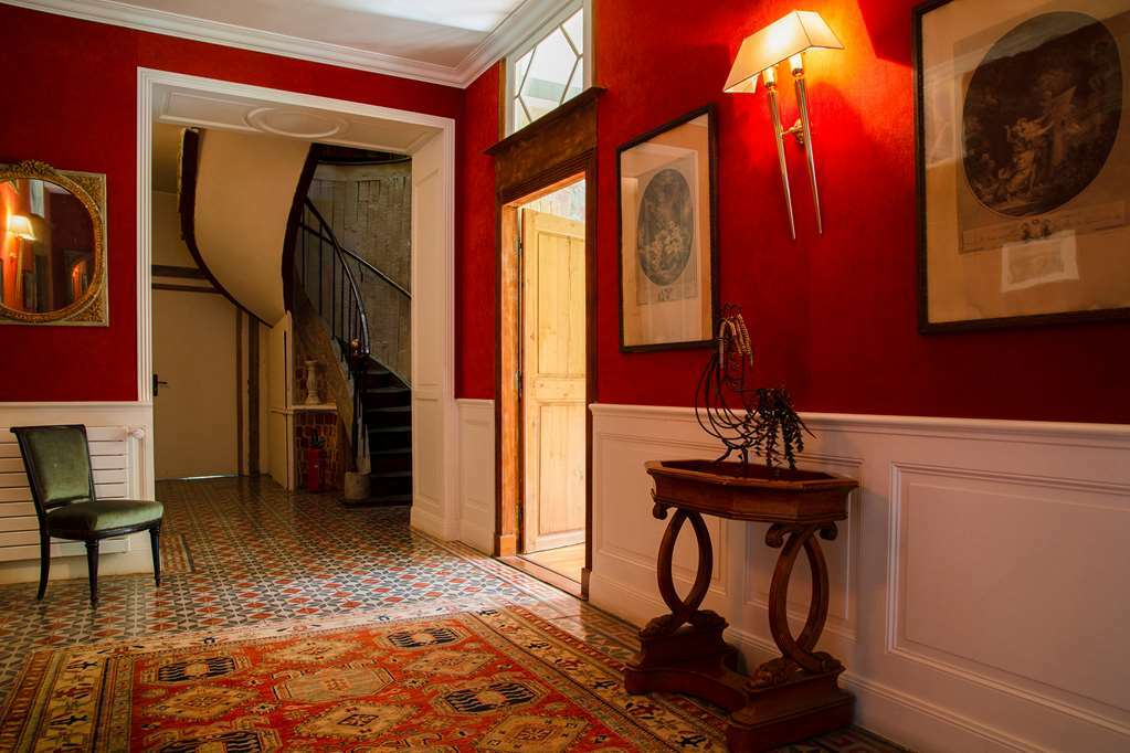 Le Manoir De La Jahotiere Hotel Abbaretz Restaurant billede