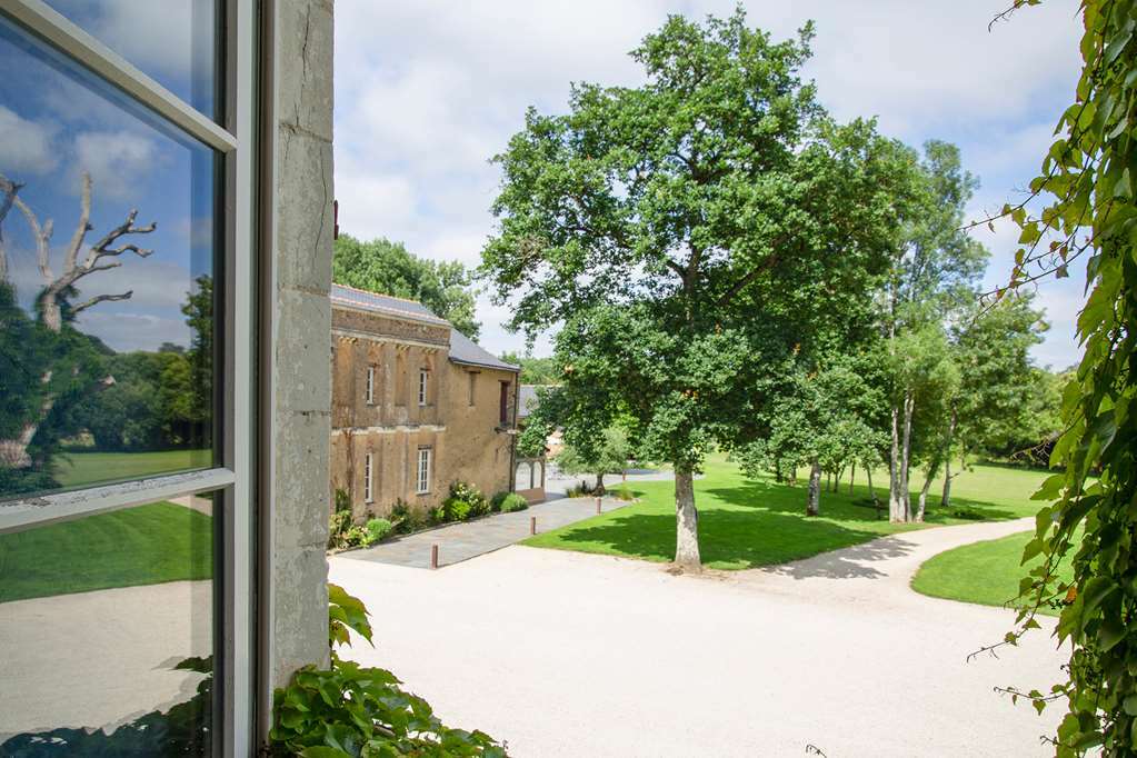 Le Manoir De La Jahotiere Hotel Abbaretz Eksteriør billede